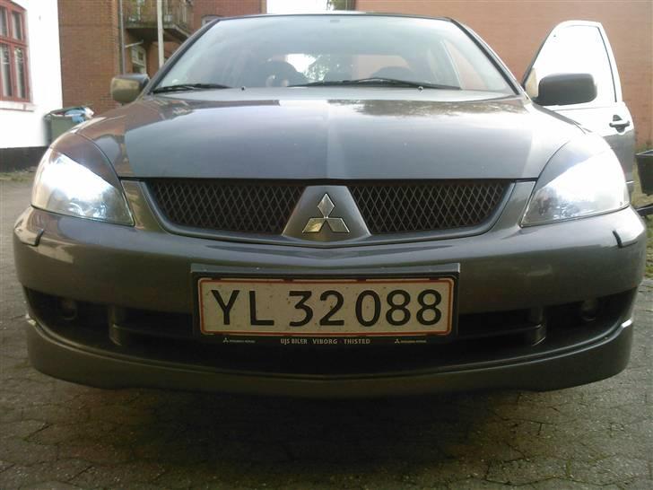 Mitsubishi Lancer  *SOLGT* billede 8