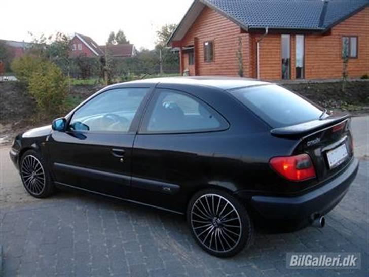 Citroën xsara vts coupé  billede 8