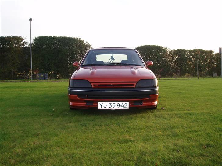 Ford Escort solgt solgt solgt billede 1