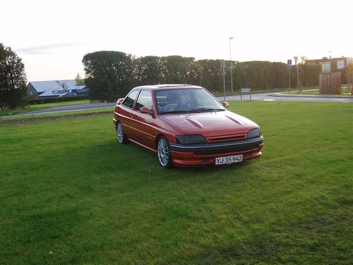 Ford Escort solgt solgt solgt billede 2