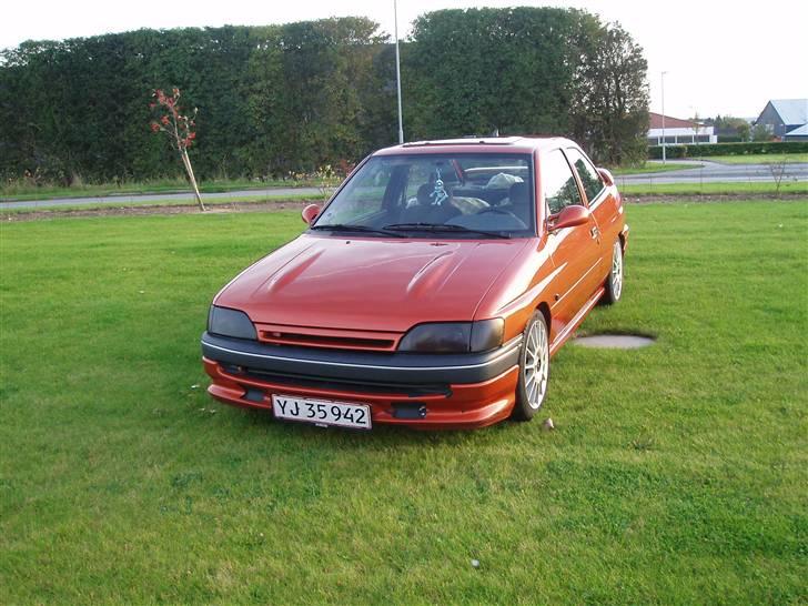 Ford Escort solgt solgt solgt billede 3