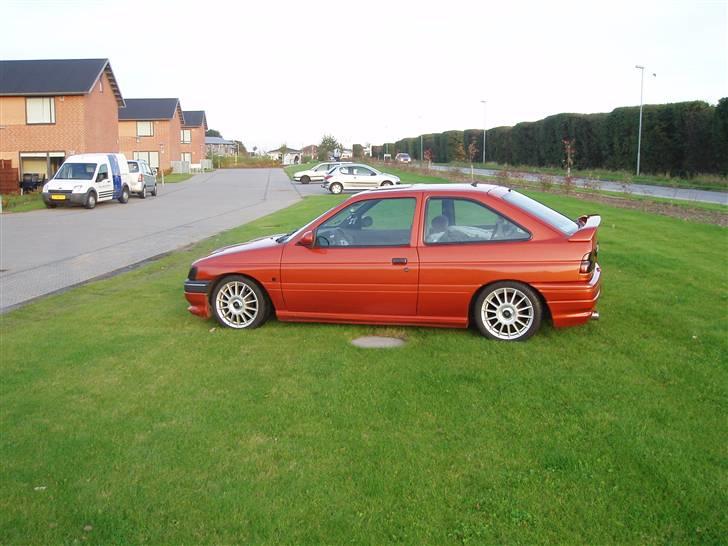 Ford Escort solgt solgt solgt billede 4