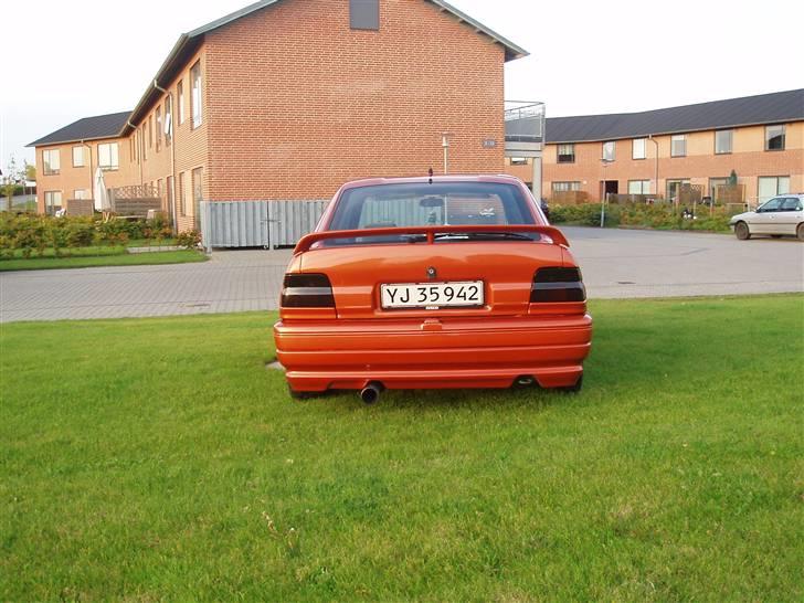 Ford Escort solgt solgt solgt billede 6