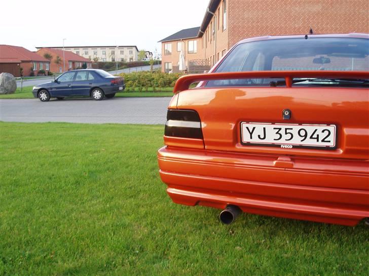 Ford Escort solgt solgt solgt billede 7