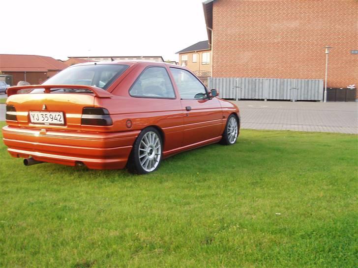 Ford Escort solgt solgt solgt billede 9