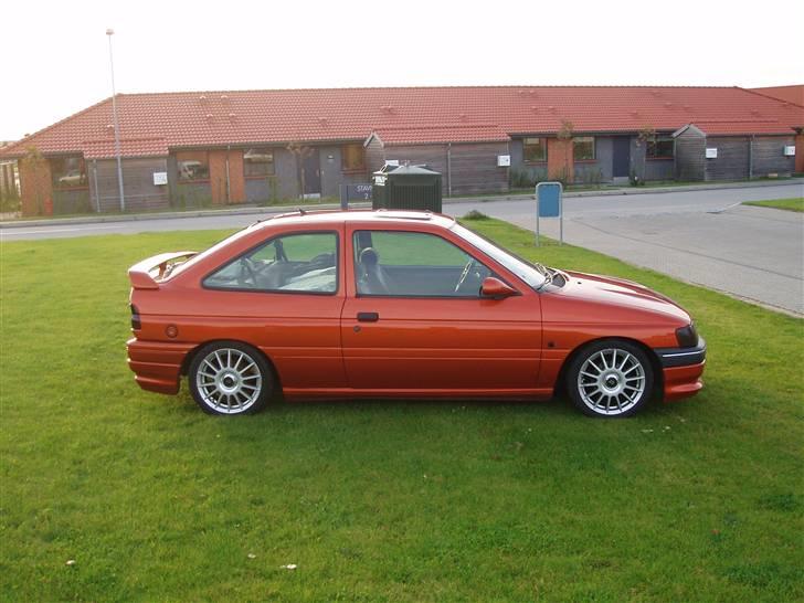 Ford Escort solgt solgt solgt billede 10