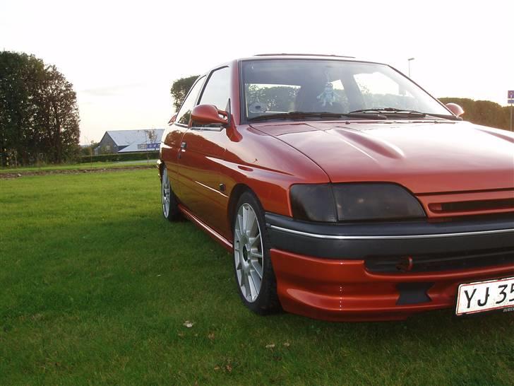 Ford Escort solgt solgt solgt billede 11