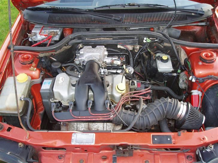 Ford Escort solgt solgt solgt billede 12