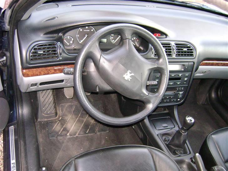 Peugeot 406 HDI billede 5