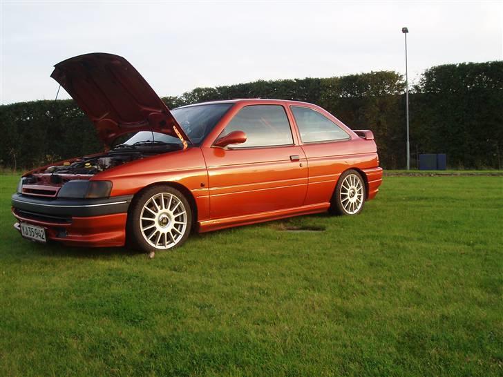 Ford Escort solgt solgt solgt billede 13
