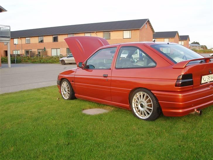 Ford Escort solgt solgt solgt billede 14