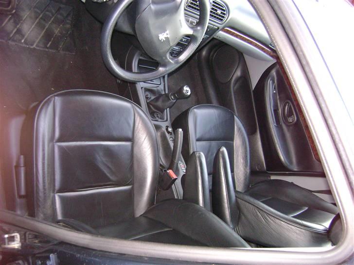 Peugeot 406 HDI billede 6