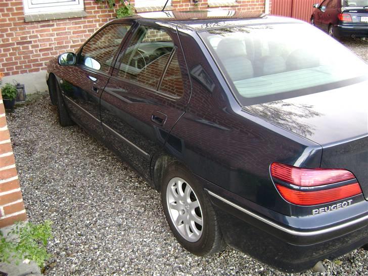 Peugeot 406 HDI billede 7