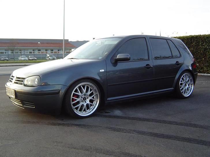 VW Golf IV billede 1