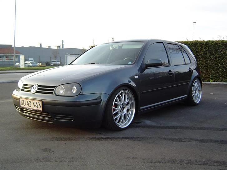 VW Golf IV billede 2