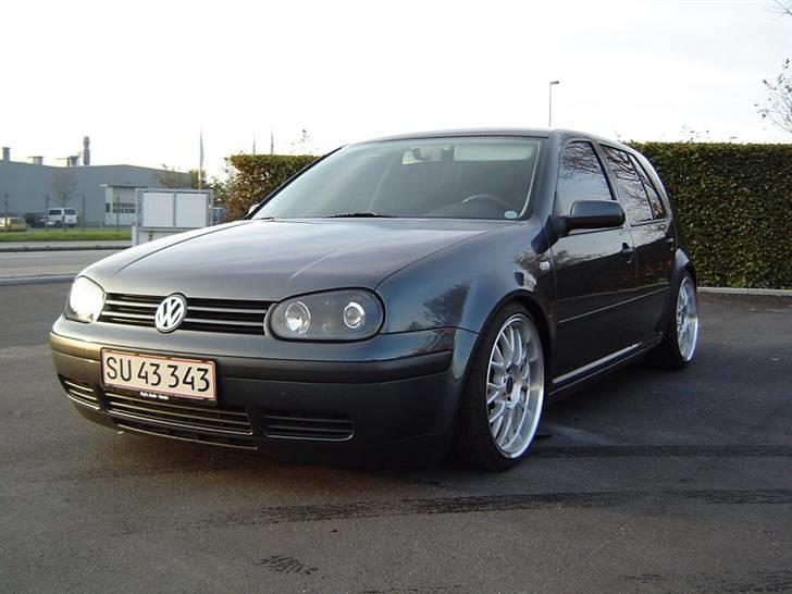 VW Golf IV billede 3