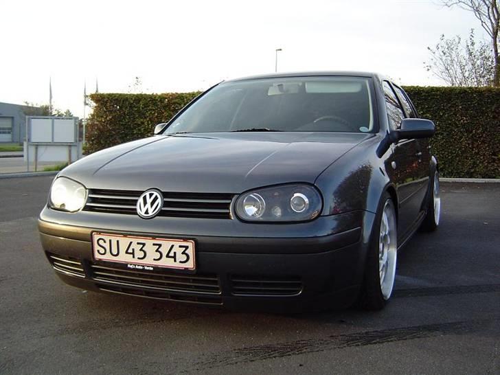 VW Golf IV billede 4