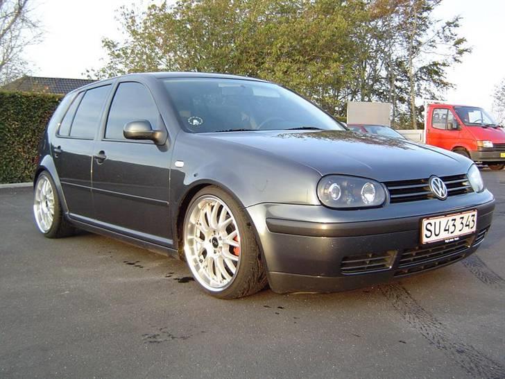 VW Golf IV billede 5