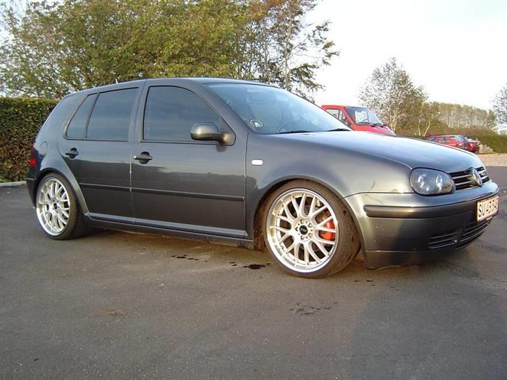 VW Golf IV billede 6