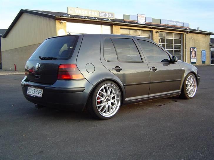 VW Golf IV billede 8