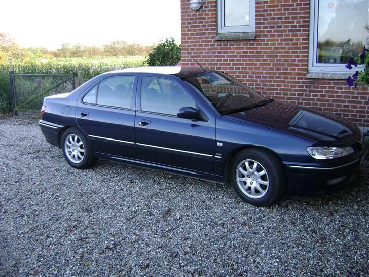 Peugeot 406 HDI billede 9