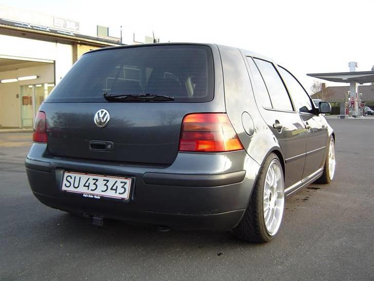 VW Golf IV billede 9