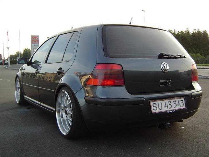 VW Golf IV billede 10