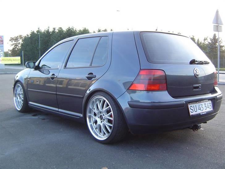 VW Golf IV billede 11