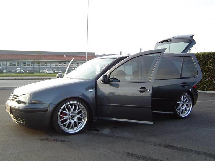 VW Golf IV billede 14