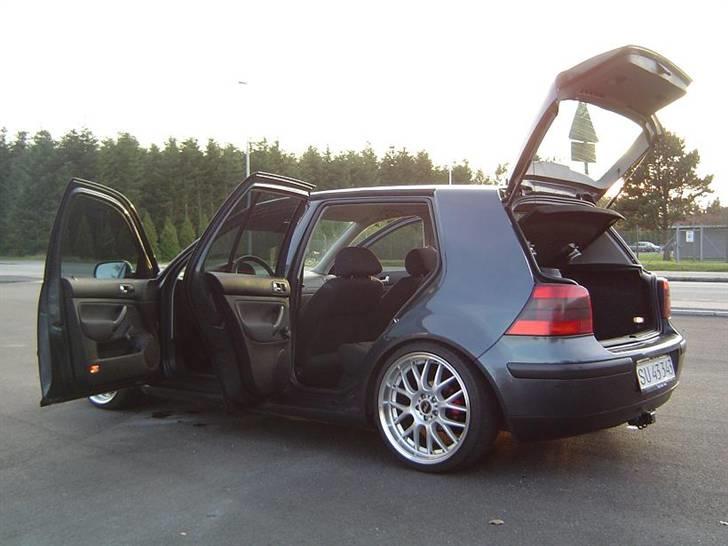 VW Golf IV billede 15