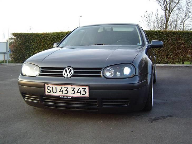 VW Golf IV billede 17