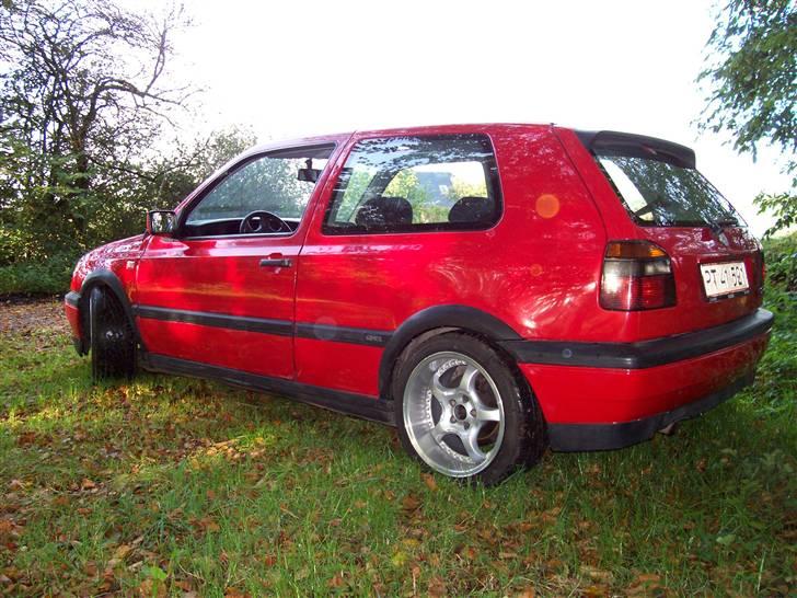 VW golf 3 GTI (solgt) billede 3