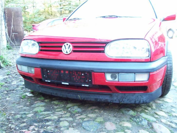 VW golf 3 GTI (solgt) billede 9