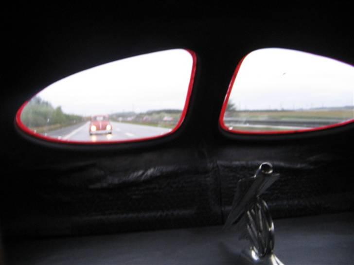 VW Ragtop - Fed Hot Rod udsigt.... billede 1