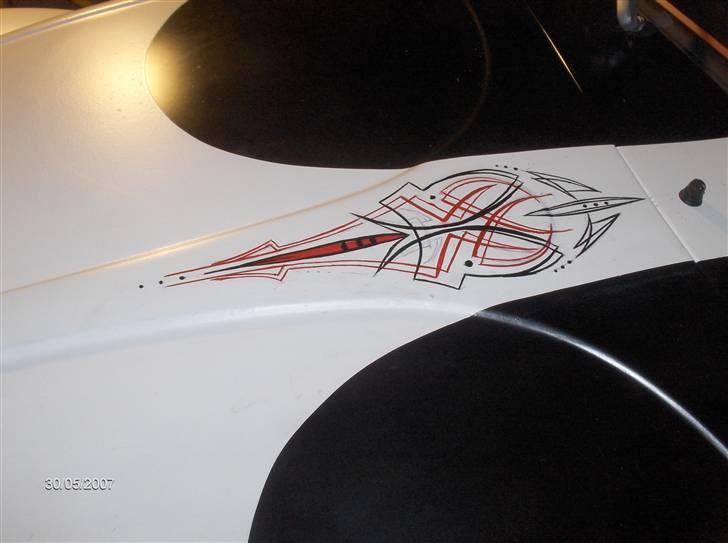 VW Ragtop - Pinstriping billede 3
