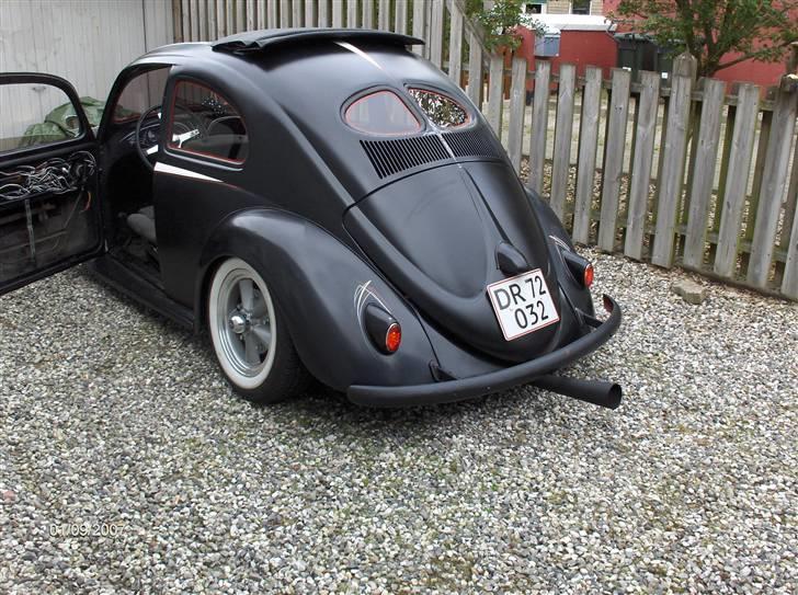 VW Ragtop - Stingerpipe ... den larmer! billede 4