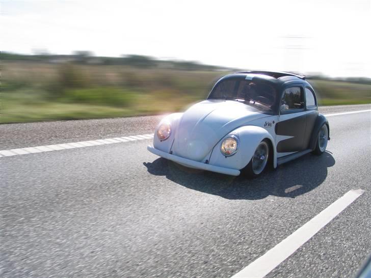 VW Ragtop - På vej til skagen.. billede 5