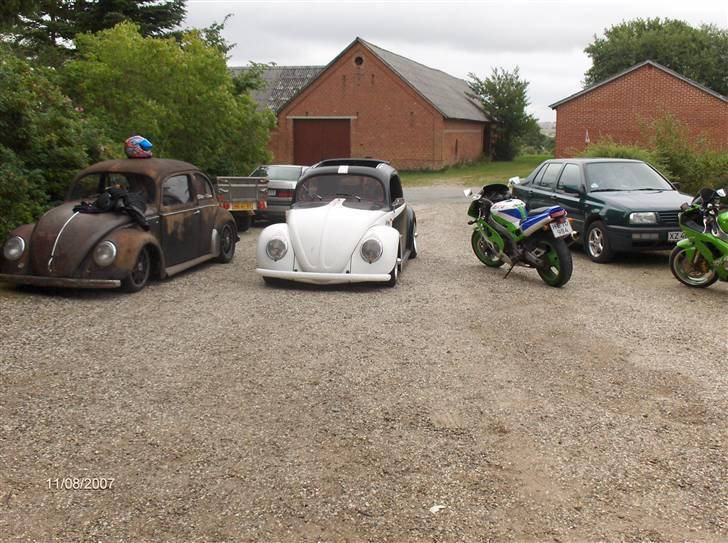 VW Ragtop billede 10