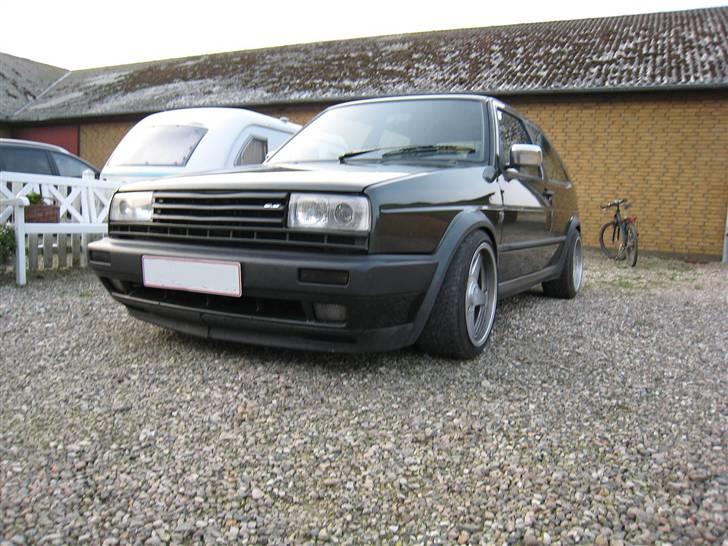 VW golf 2 vr6  billede 9