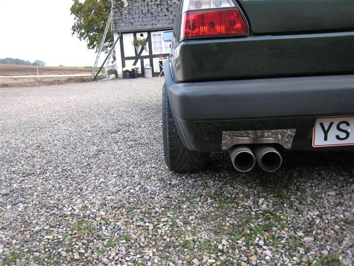 VW golf 2 vr6  billede 10