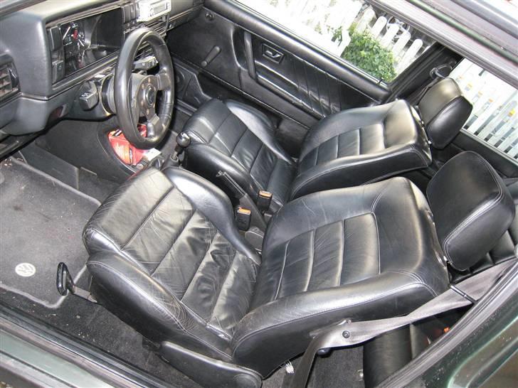 VW golf 2 vr6  billede 11