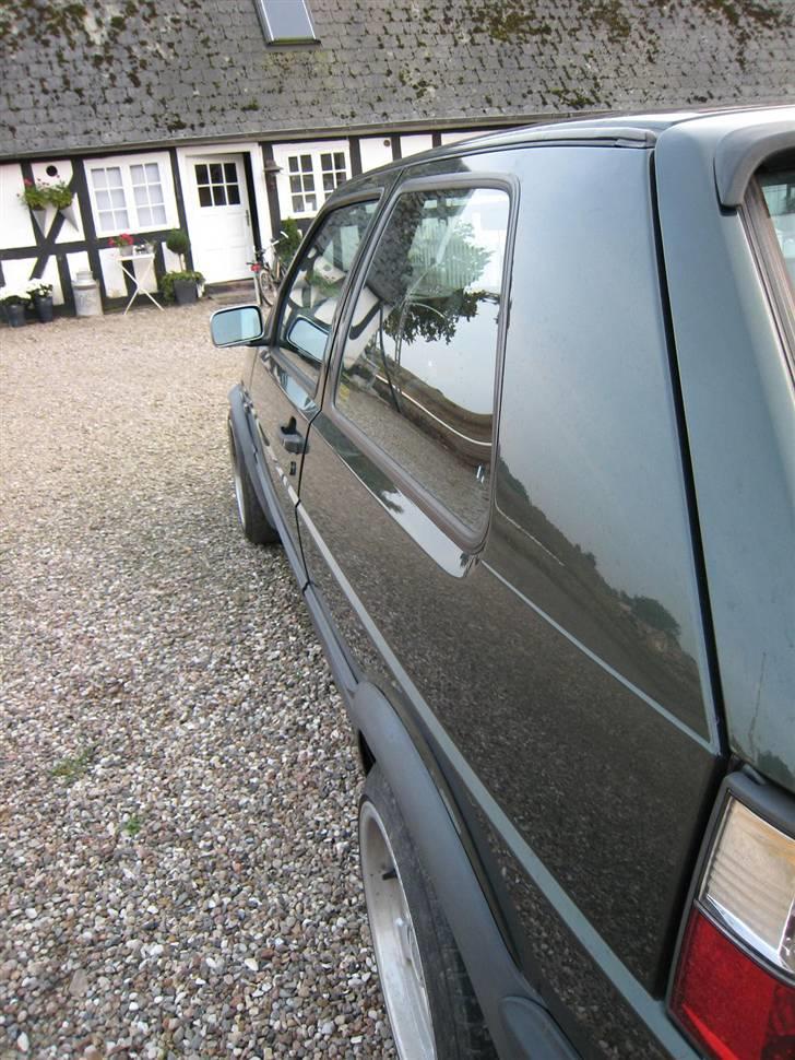 VW golf 2 vr6  billede 12