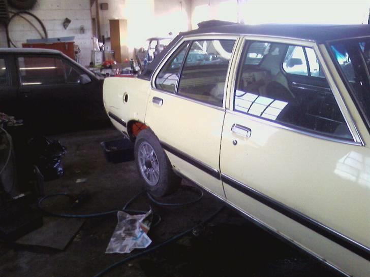 Opel commodore gse billede 1