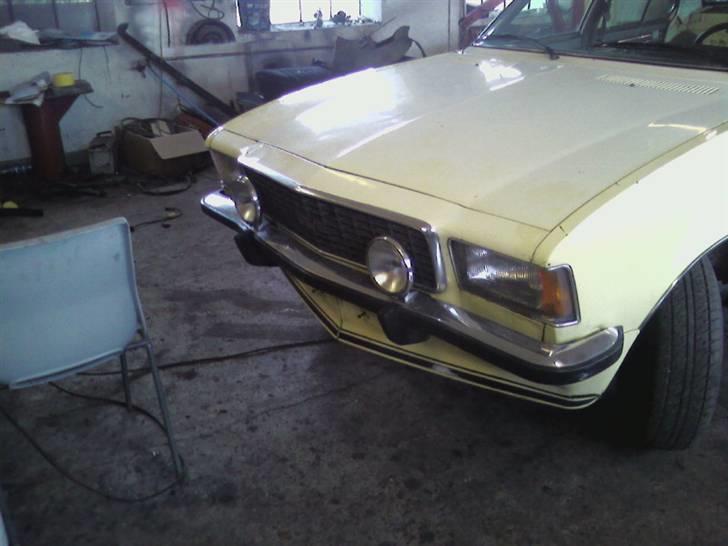 Opel commodore gse billede 2