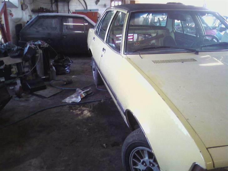 Opel commodore gse billede 3