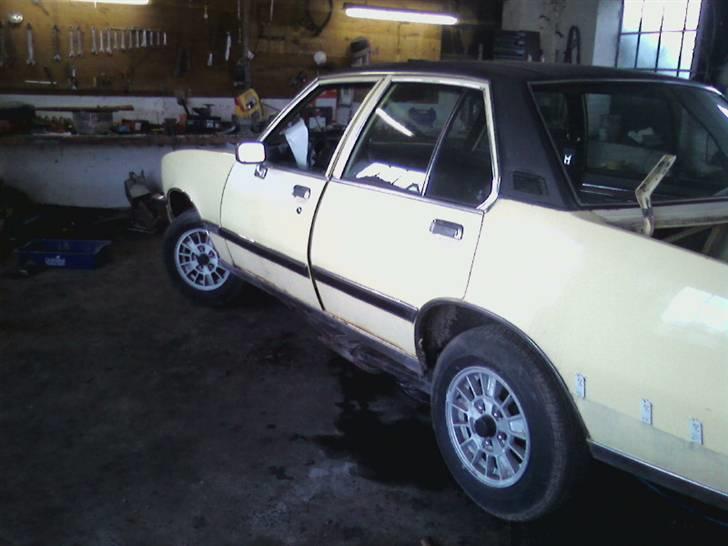 Opel commodore gse billede 5