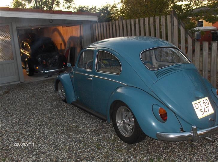 VW bobbel -solgt!! billede 9