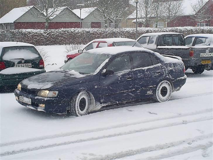 Toyota carina E ( Solgt ) billede 11