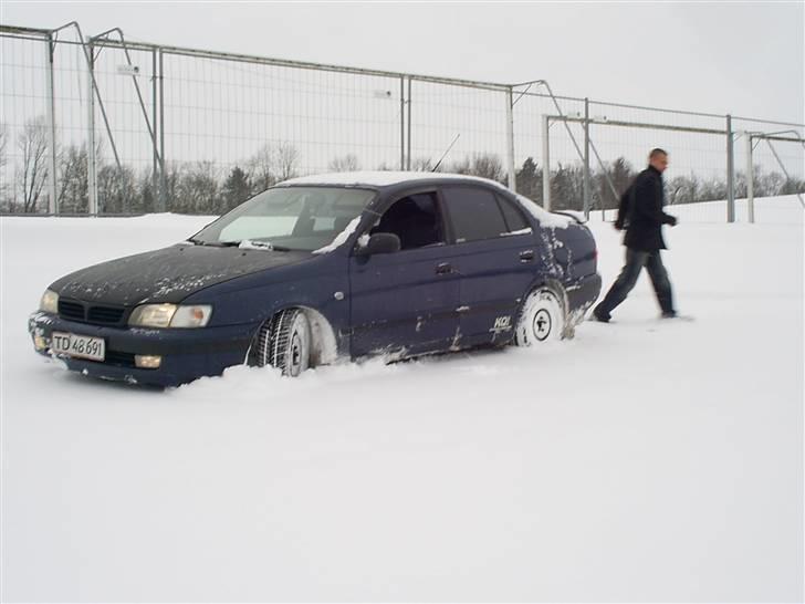 Toyota carina E ( Solgt ) billede 12