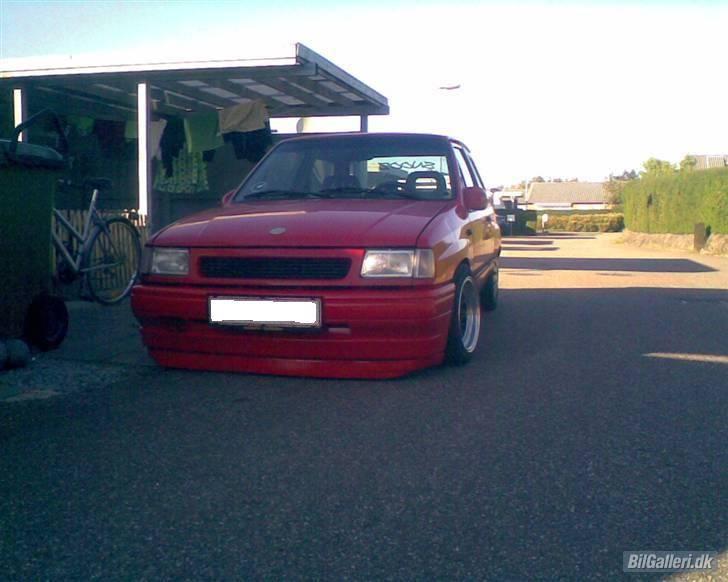 Opel Corsa A ( Solgt ) billede 6